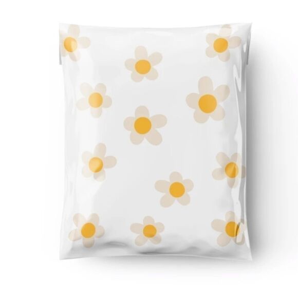 Poly Mailers MIX 10x13Β 14.5x19 sizes plus insert cardsβandβstickers - Picture 9 of 13